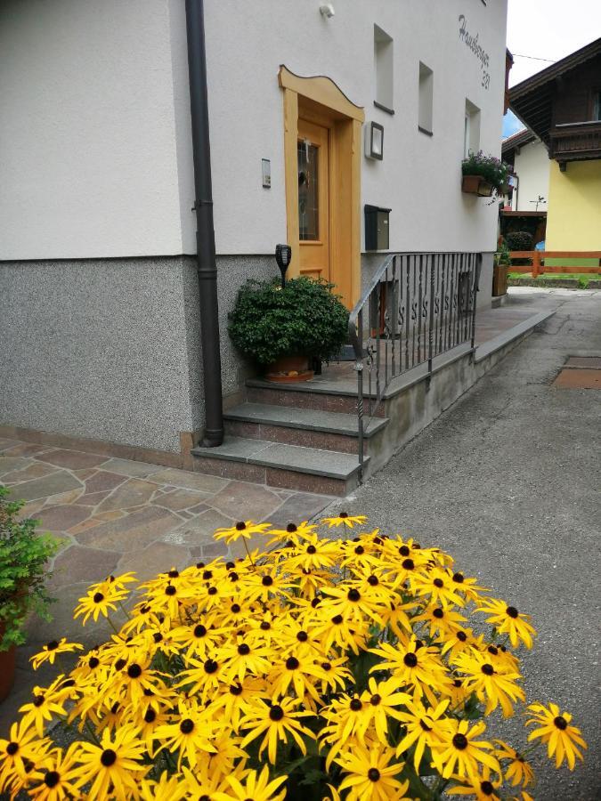 Apartment Hausberger Mayrhofen Exterior foto