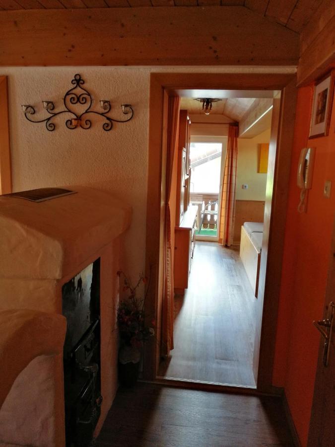 Apartment Hausberger Mayrhofen Exterior foto